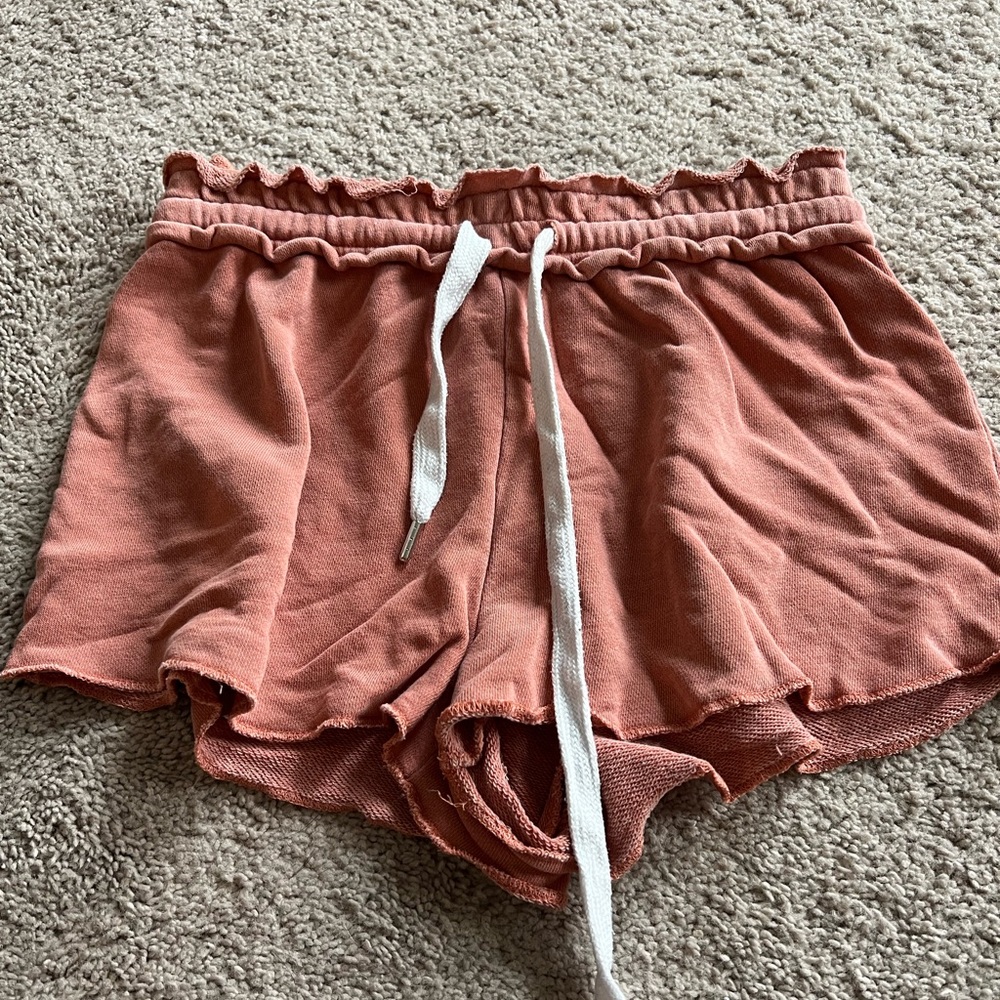Forever 21 Soft Shorts
